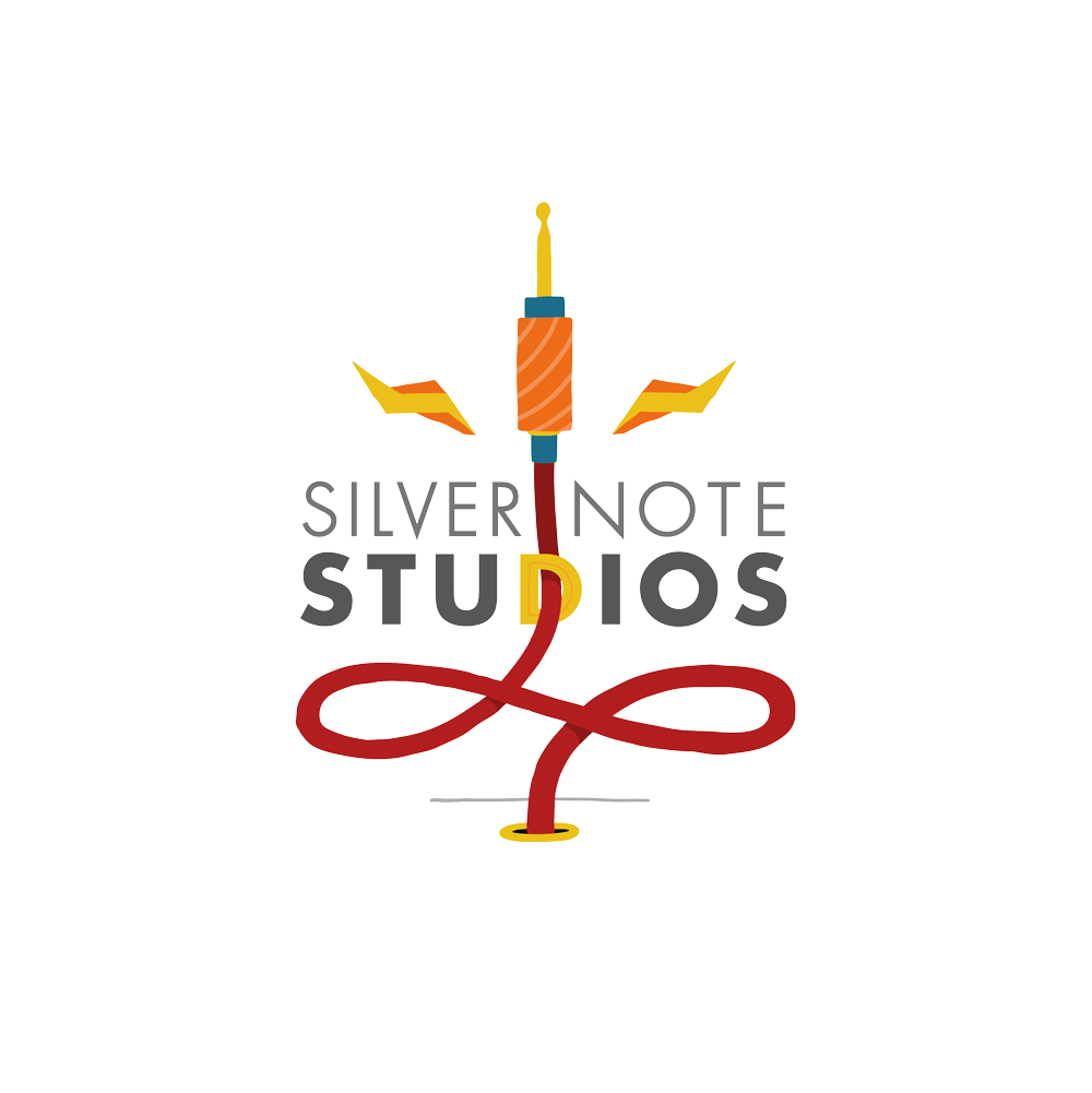 Silver Note Studios logo